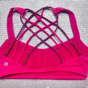 COPY - Lululemon Light weight sports Bra for yoga